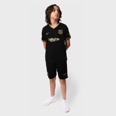 Kit Barcelone 20/21 pour enfants à l'extérieur